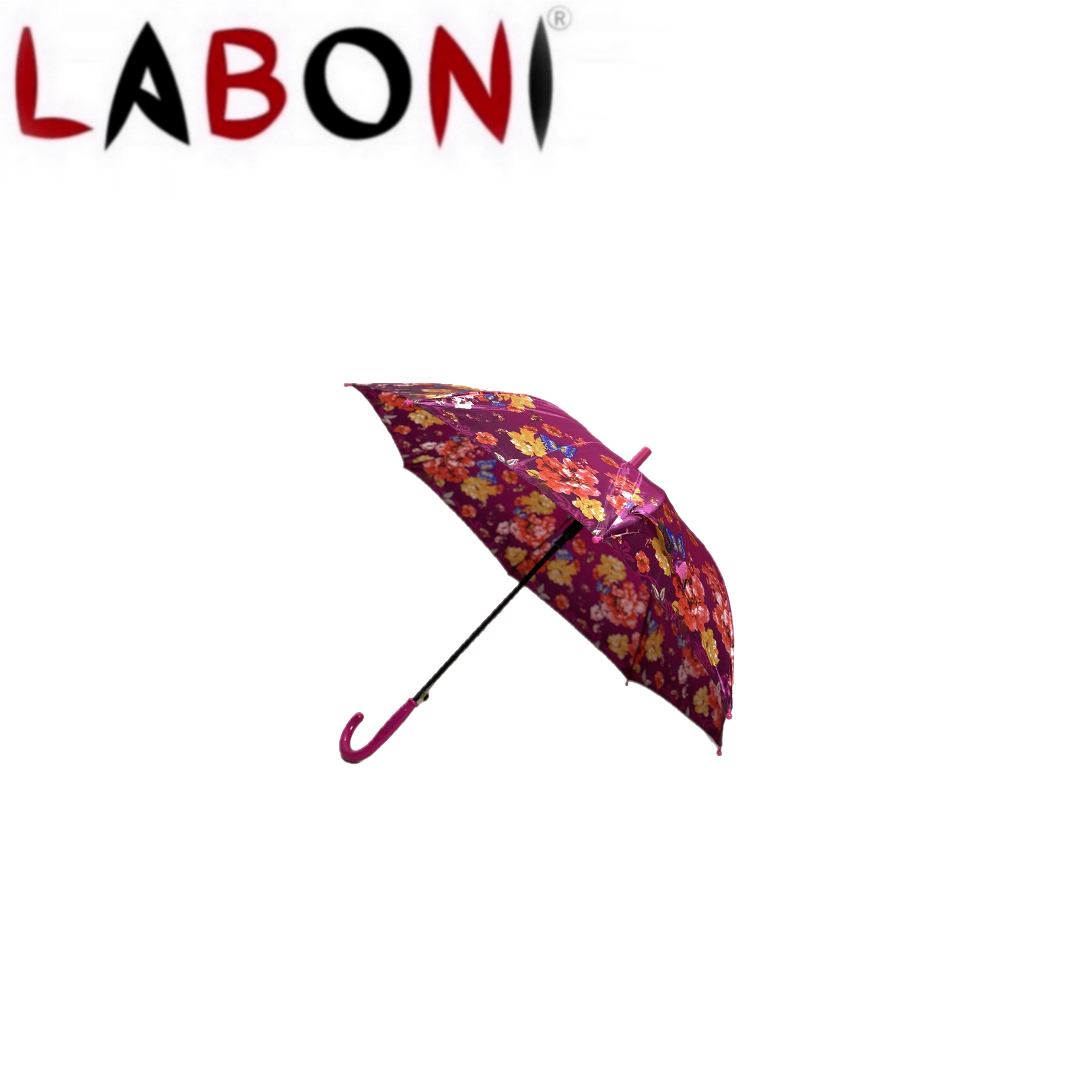 Laboni's 22 Auto Print Umbrella